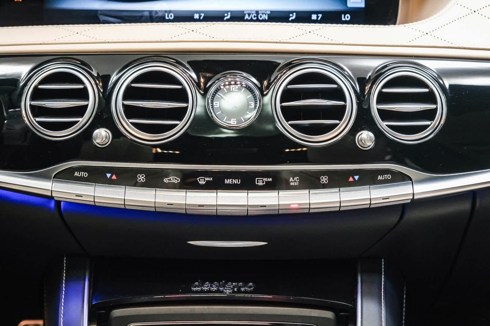 Thumbnail: 2018 Mercedes-Benz S-Class - 15