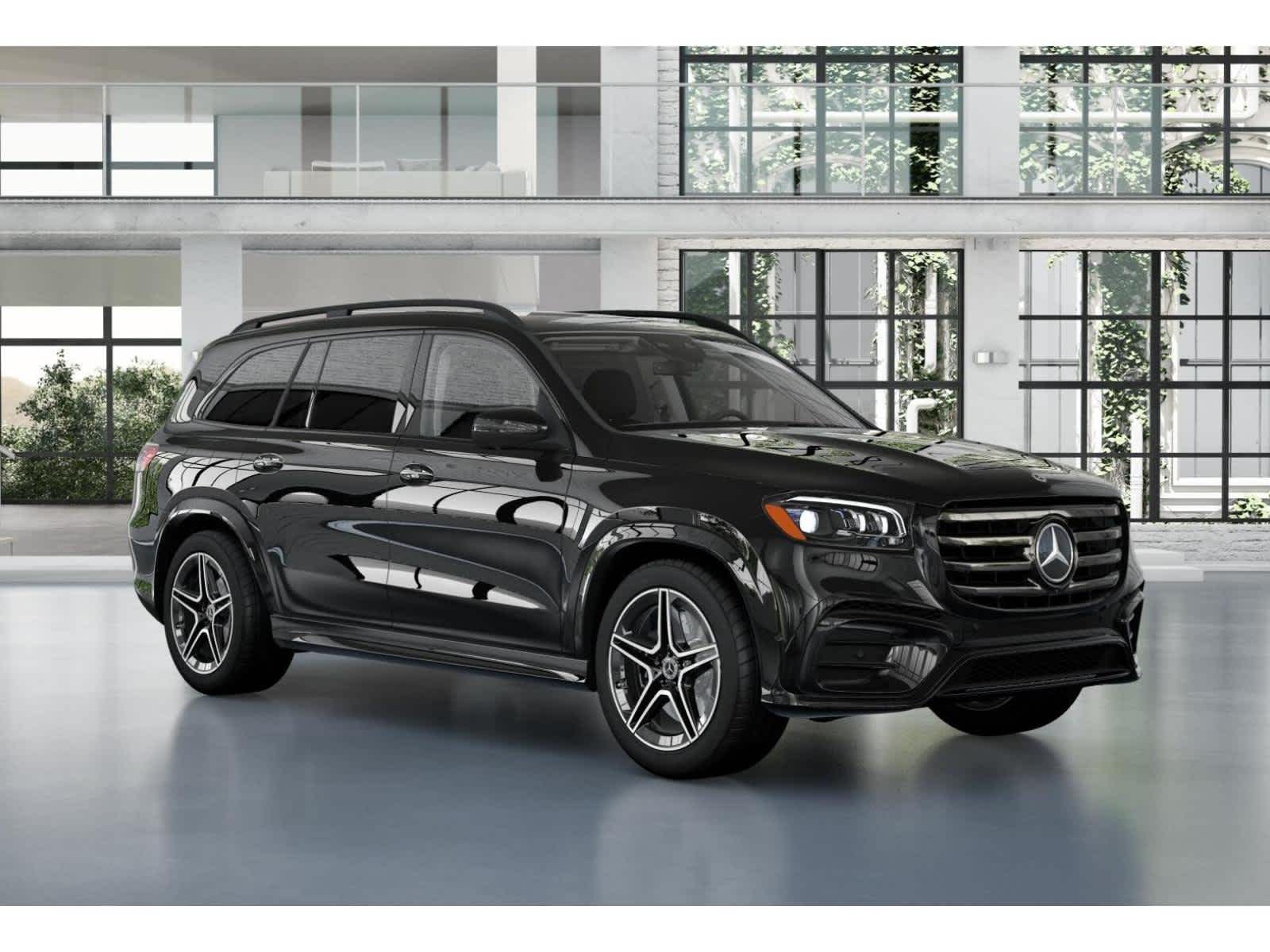 Thumbnail: 2026 Mercedes-Benz GLS - 10