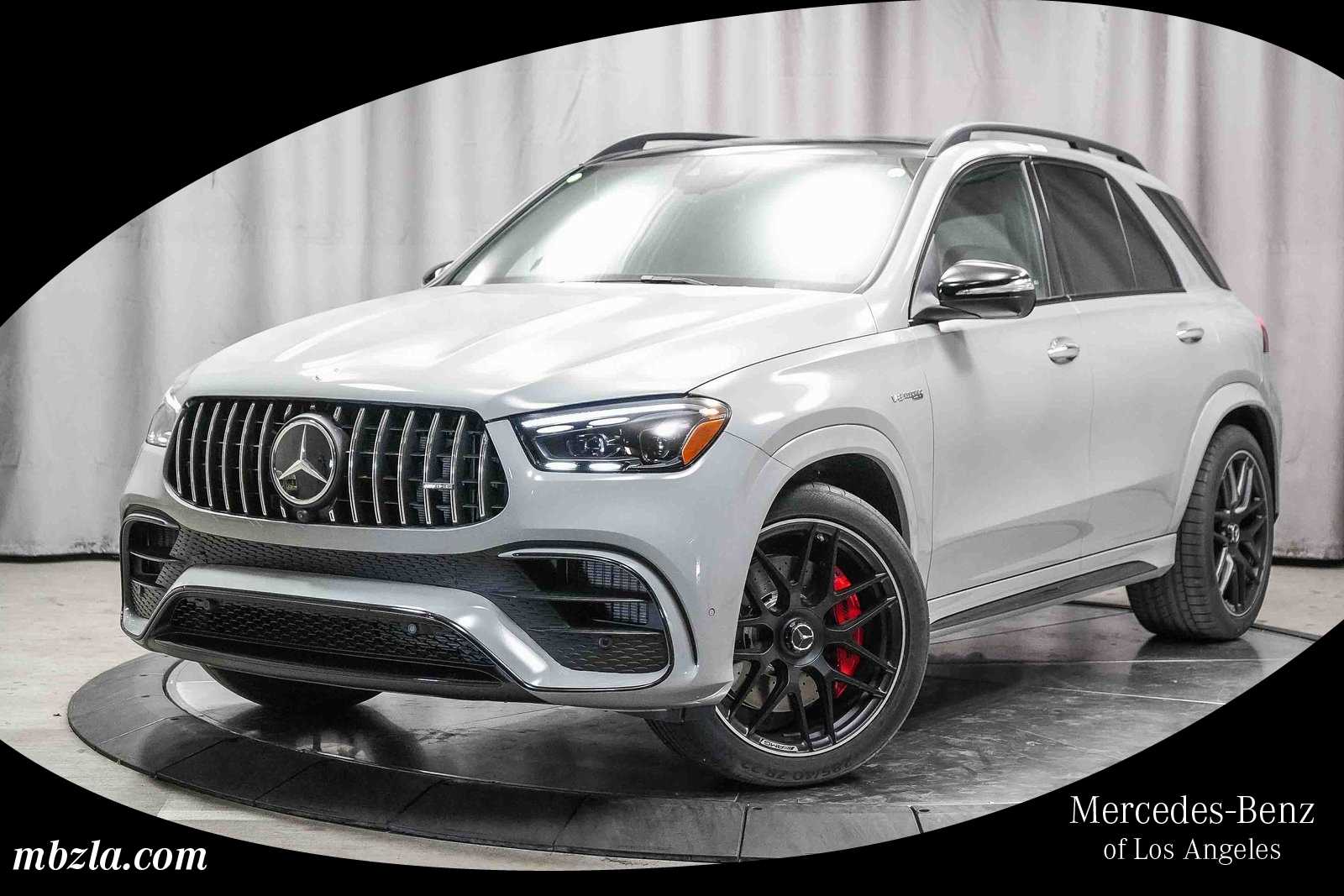 2026 Mercedes-Benz GL-Class AMG GL 63 -
                  Los Angeles, CA