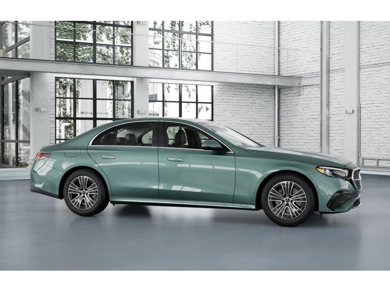 Thumbnail: 2026 Mercedes-Benz E-Class - 13