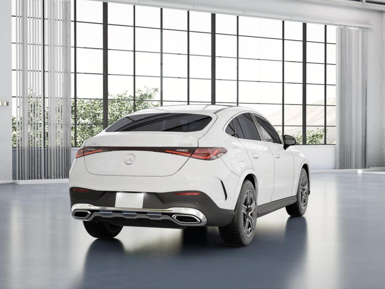 Thumbnail: 2026 Mercedes-Benz GLC - 22