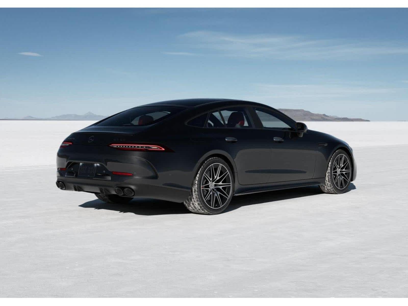 Thumbnail: 2026 Mercedes-Benz AMG GT - 19