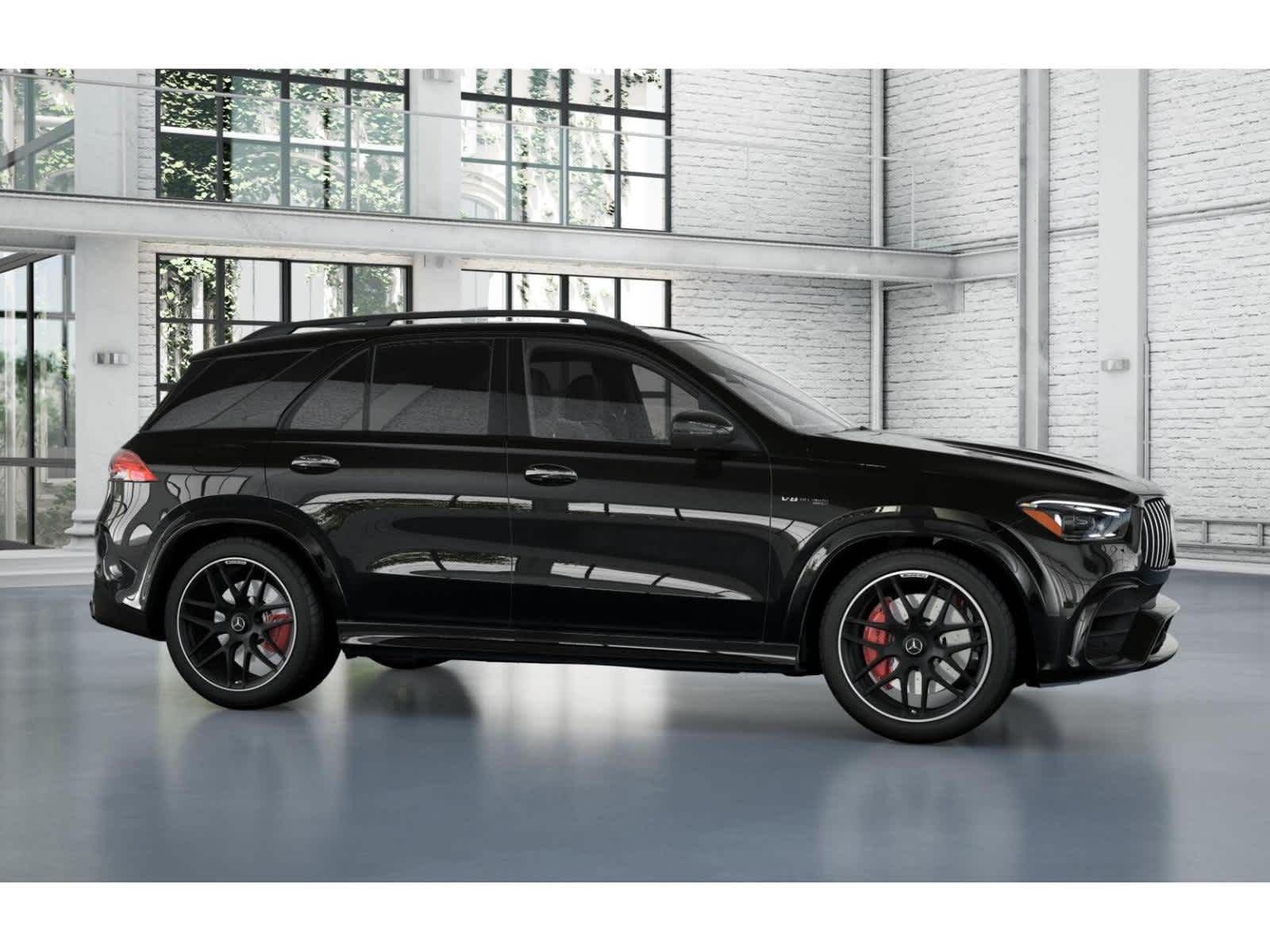 Thumbnail: 2025 Mercedes-Benz GL-Class - 13