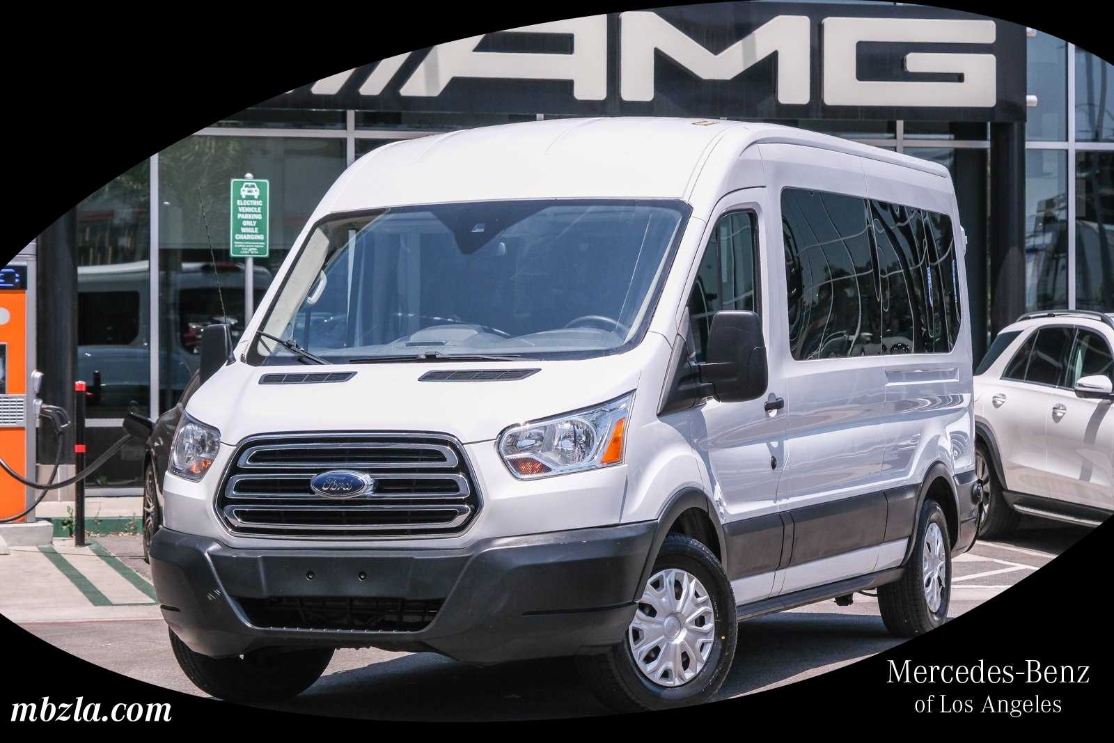 Thumbnail: 2019 Ford Transit Series - 1