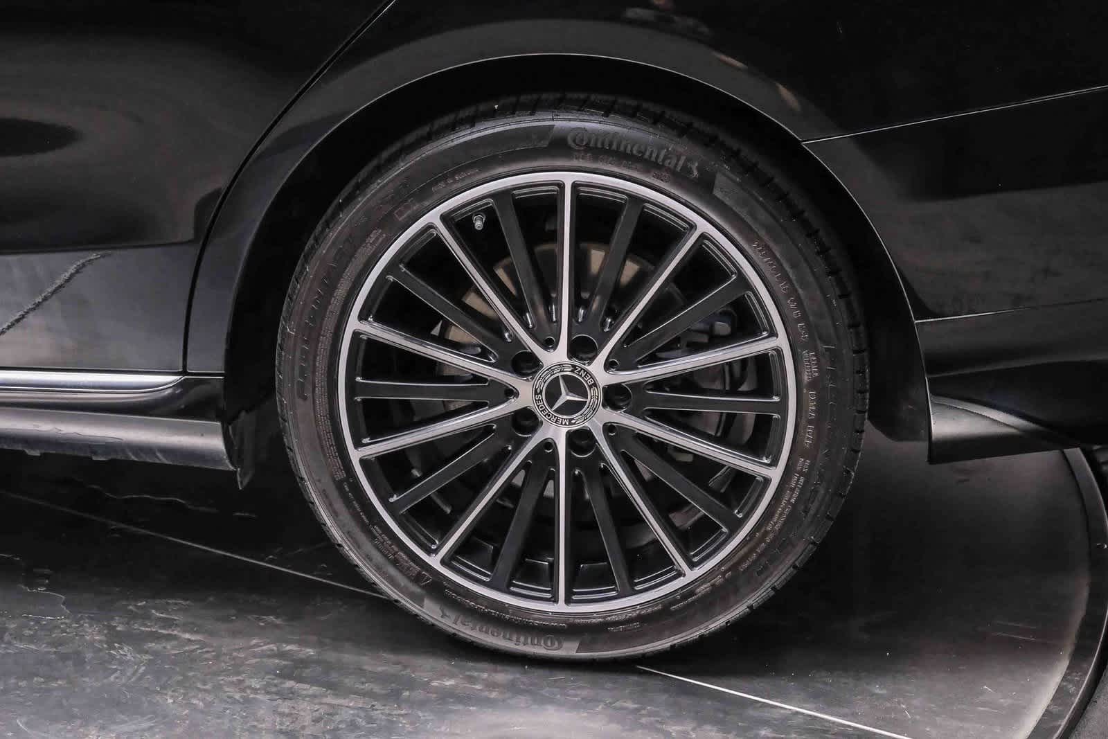 Thumbnail: 2021 Mercedes-Benz C-Class - 9