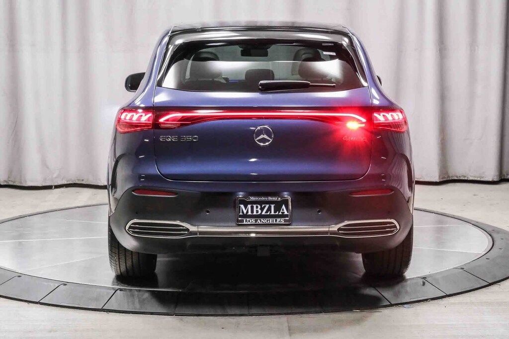 Used 2025 Mercedes-Benz EQE 350 4MATIC SUV