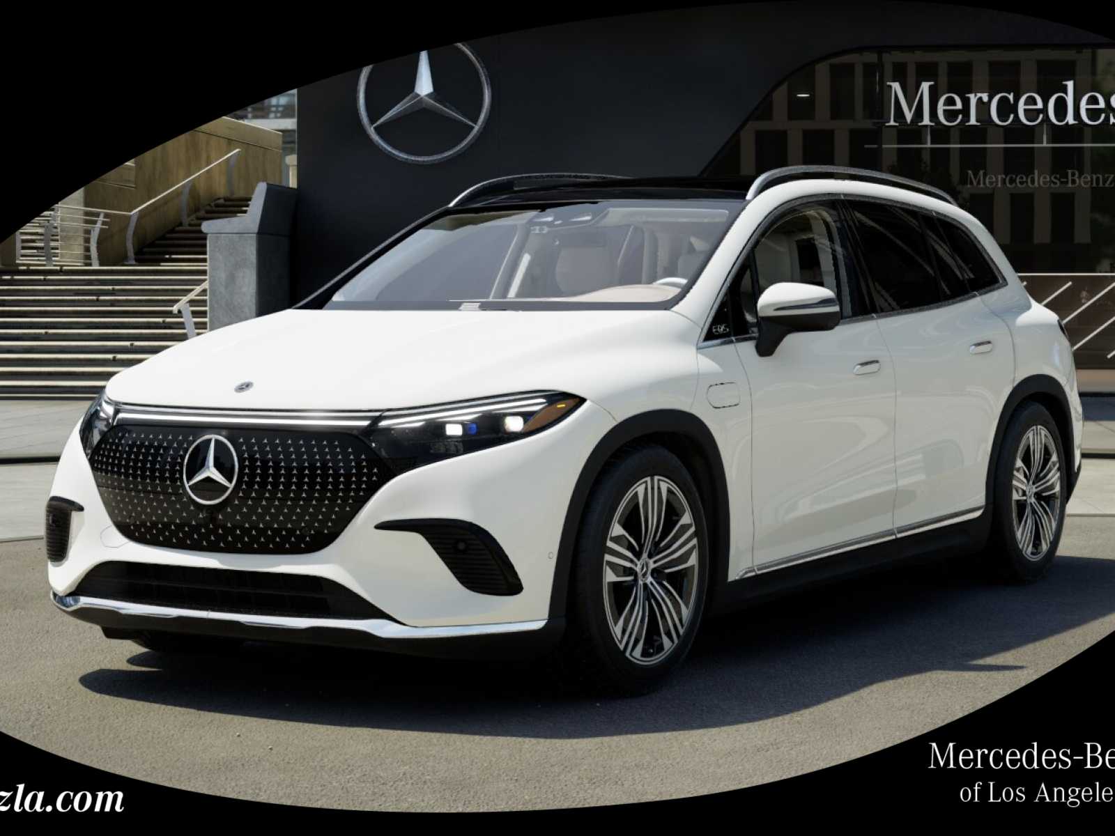 Thumbnail: 2026 Mercedes-Benz EQS - 1