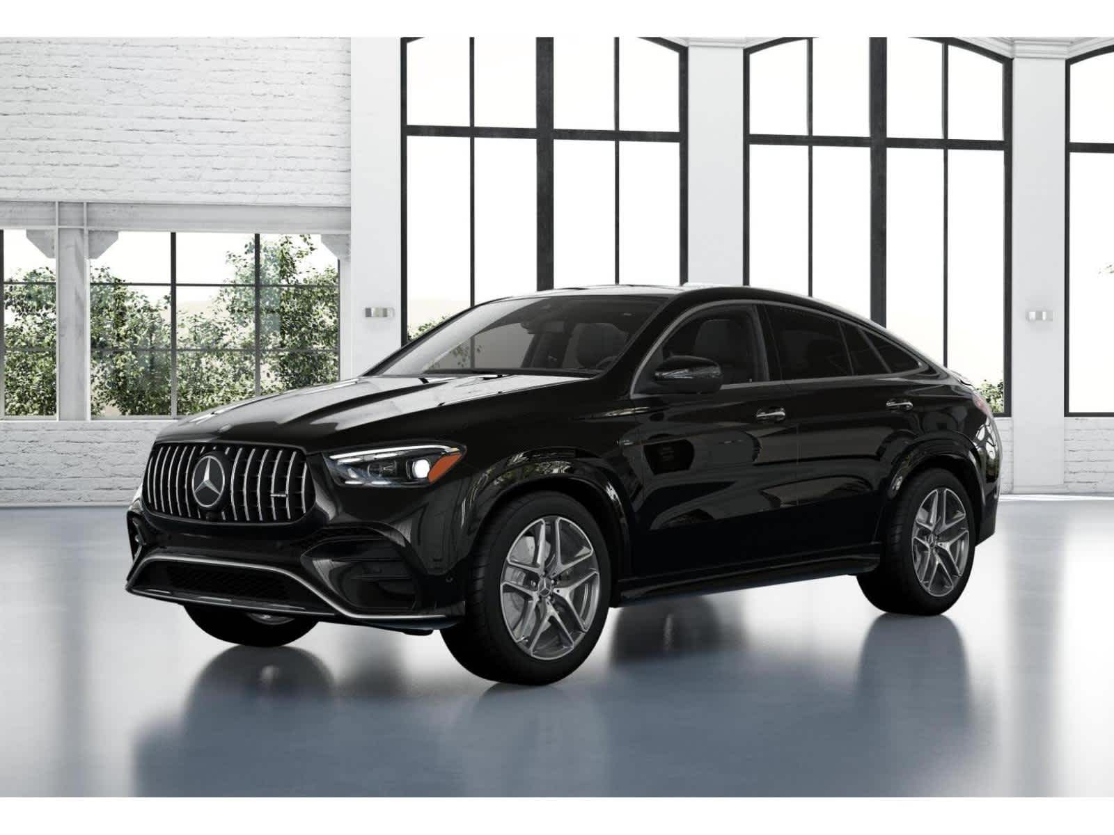 Thumbnail: 2026 Mercedes-Benz GLE - 38