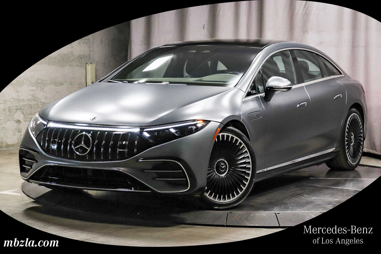 2023 Mercedes-Benz EQS