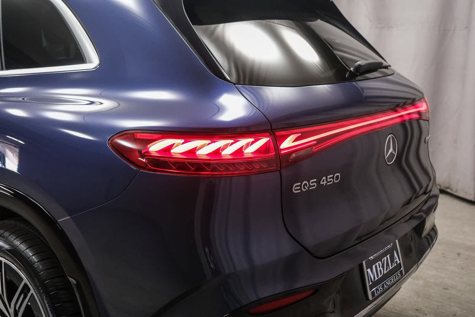Thumbnail: 2023 Mercedes-Benz EQS - 8