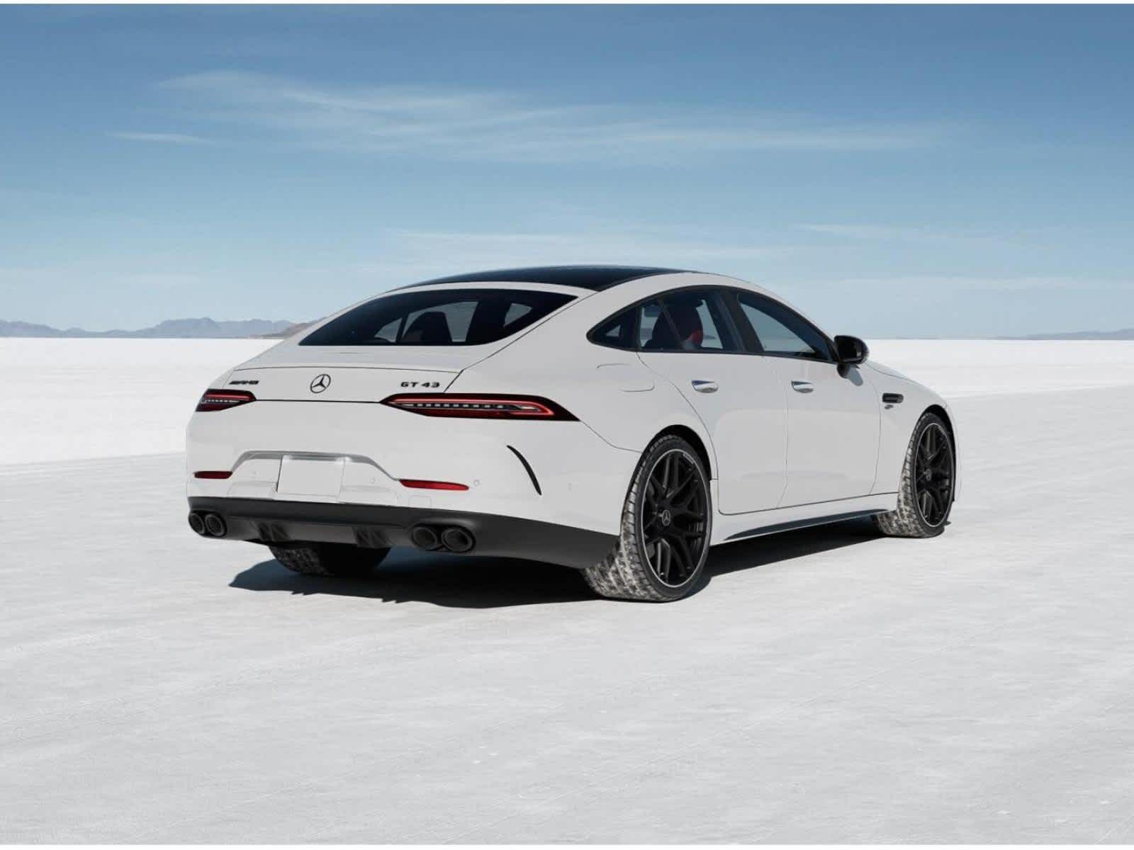 Thumbnail: 2026 Mercedes-Benz AMG GT - 21