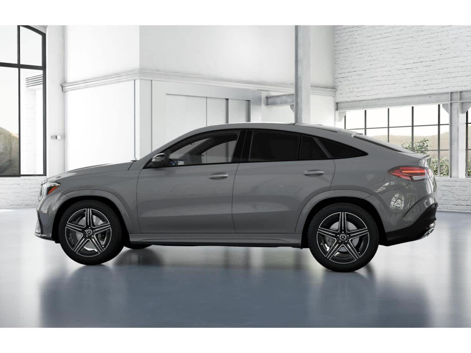 Thumbnail: 2026 Mercedes-Benz GLE - 32