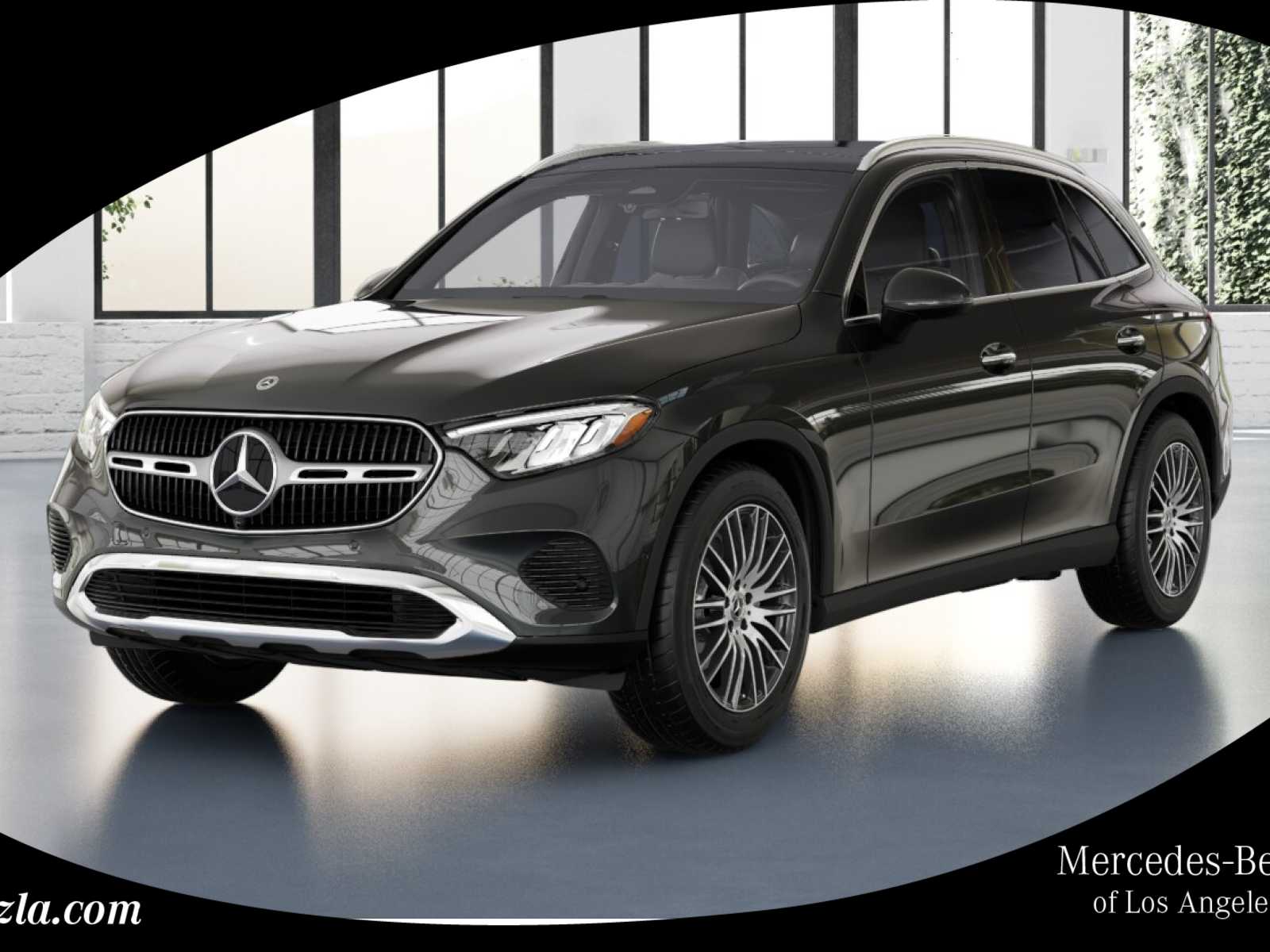 Thumbnail: 2026 Mercedes-Benz GLC - 1