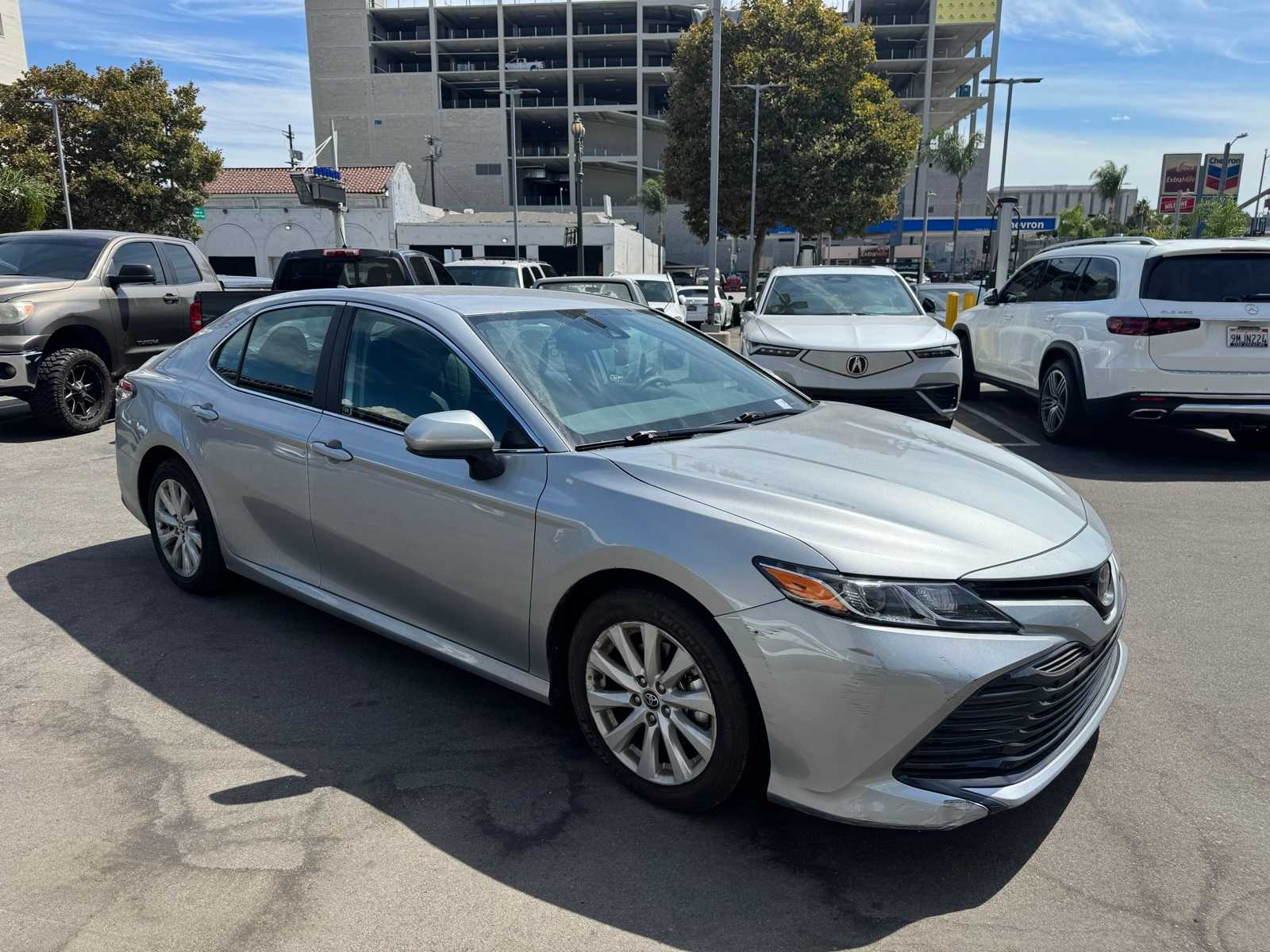 Thumbnail: 2020 Toyota Camry - 2