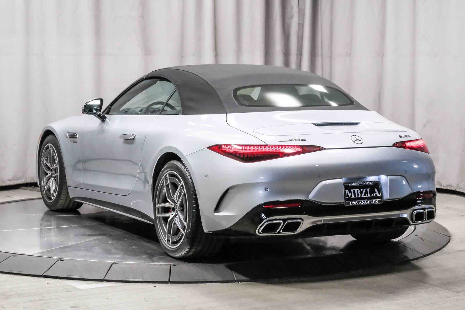 Thumbnail: 2025 Mercedes-Benz SL-Class - 2