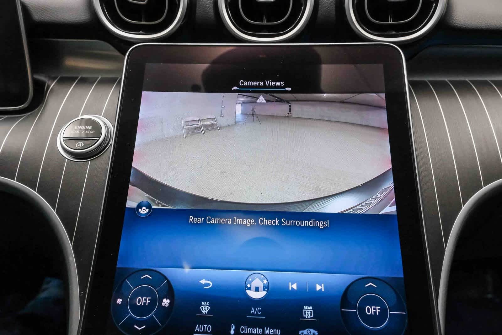 Thumbnail: 2023 Mercedes-Benz C-Class - 23