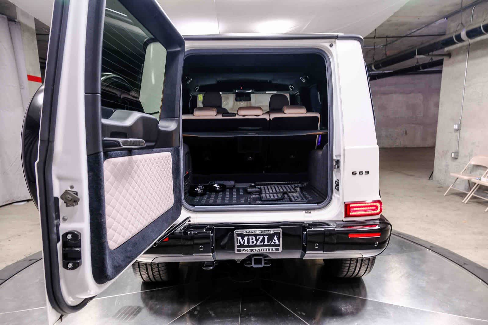 Thumbnail: 2021 Mercedes-Benz G-Class - 26