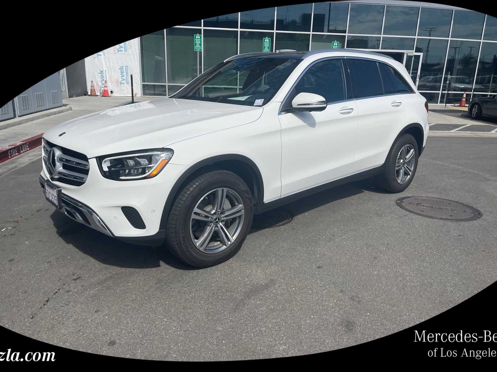 Thumbnail: 2022 Mercedes-Benz GLC - 1