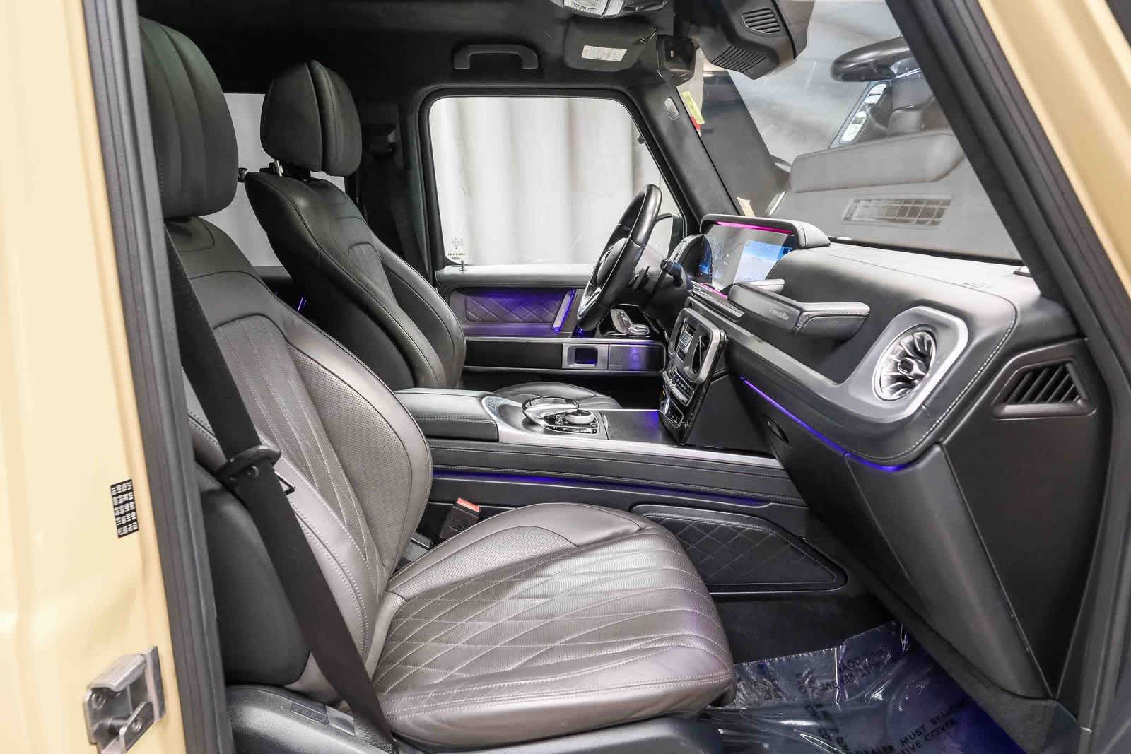 Thumbnail: 2022 Mercedes-Benz G-Class - 21