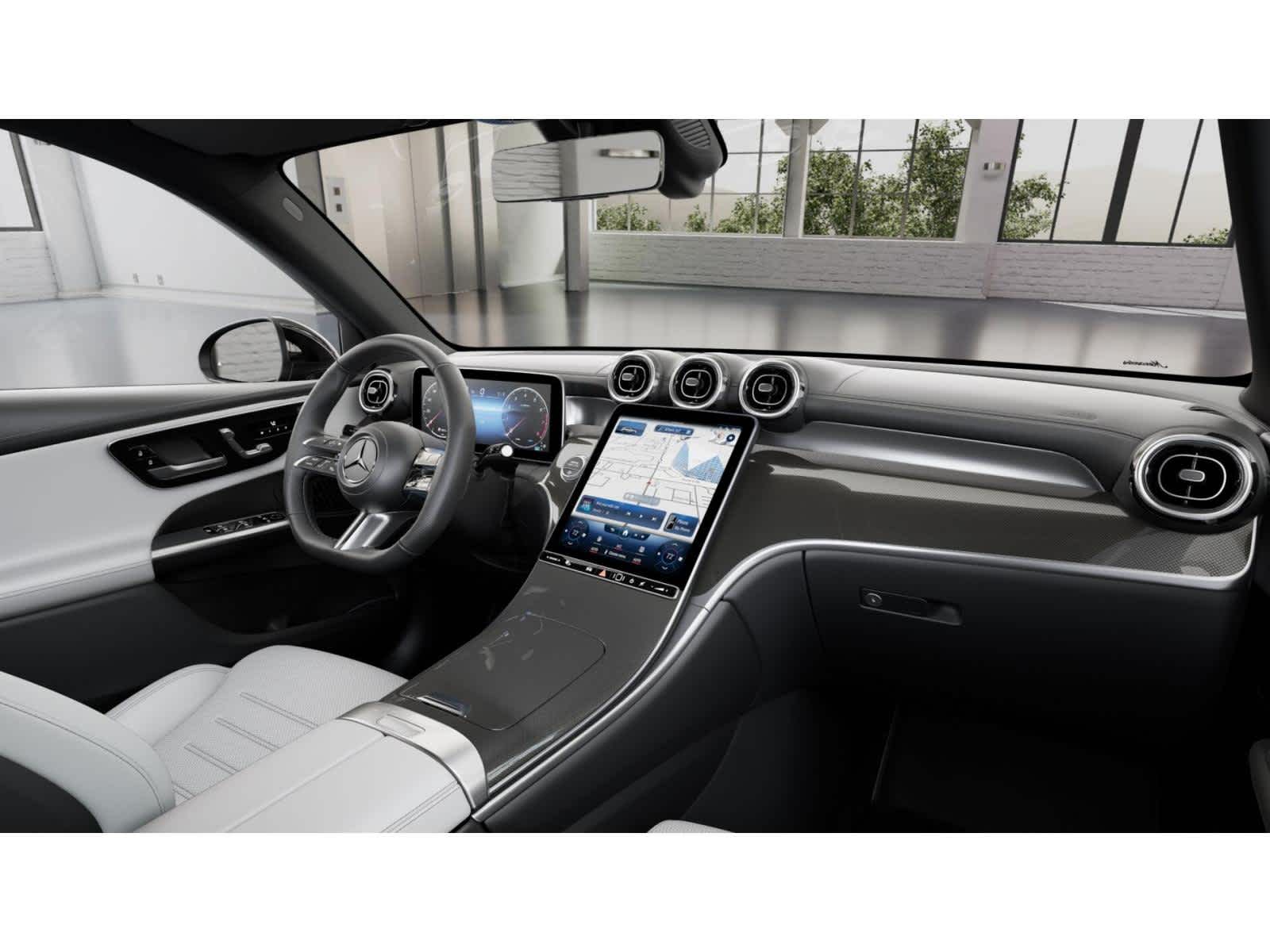 Thumbnail: 2026 Mercedes-Benz GLC - 5