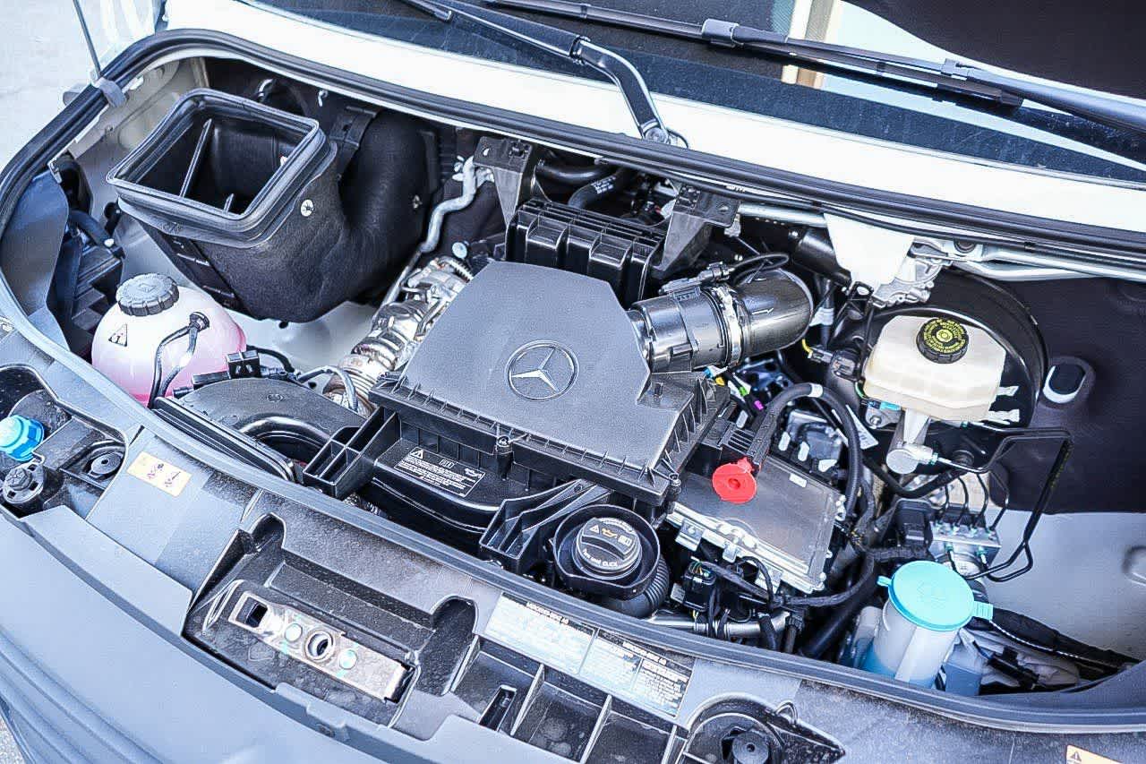 Thumbnail: 2026 Mercedes-Benz Sprinter - 24