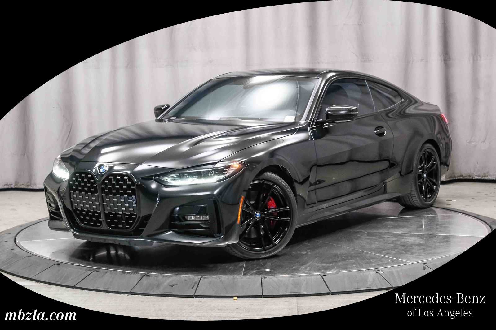 Thumbnail: 2023 BMW 4 Series - 1