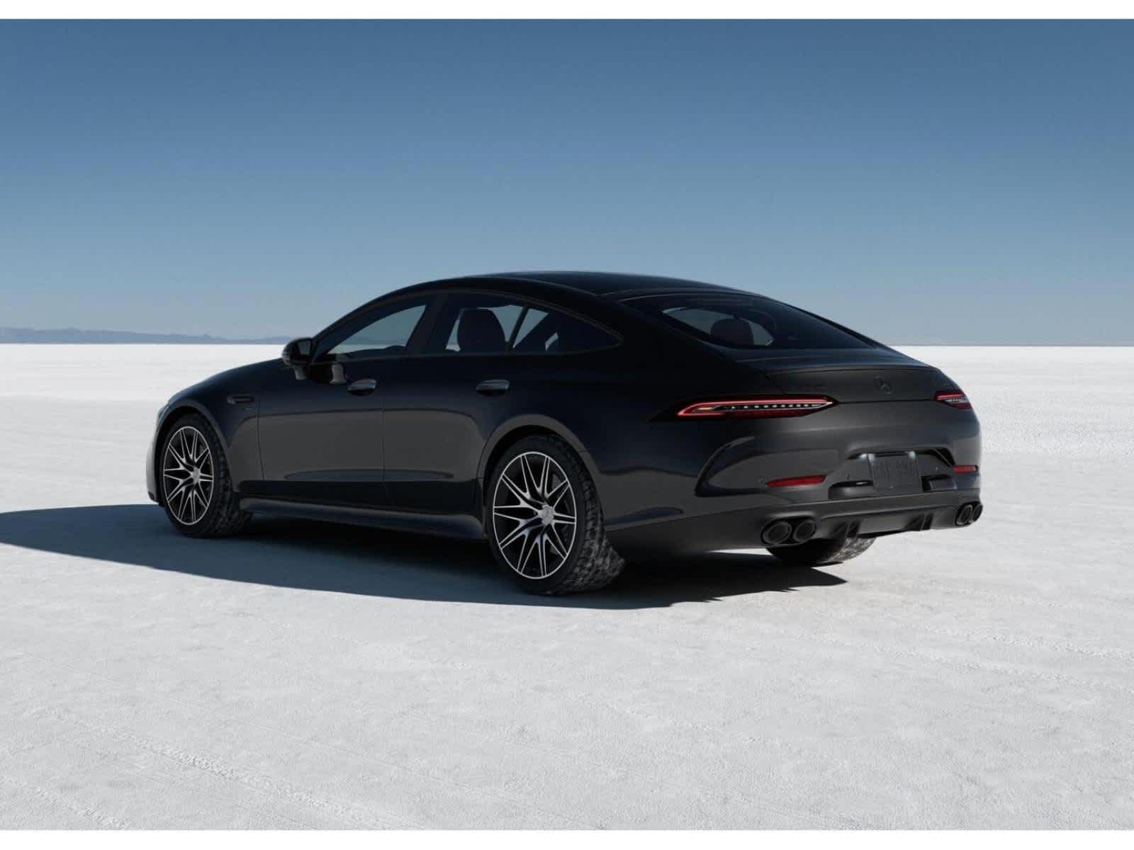 Thumbnail: 2026 Mercedes-Benz AMG GT - 27