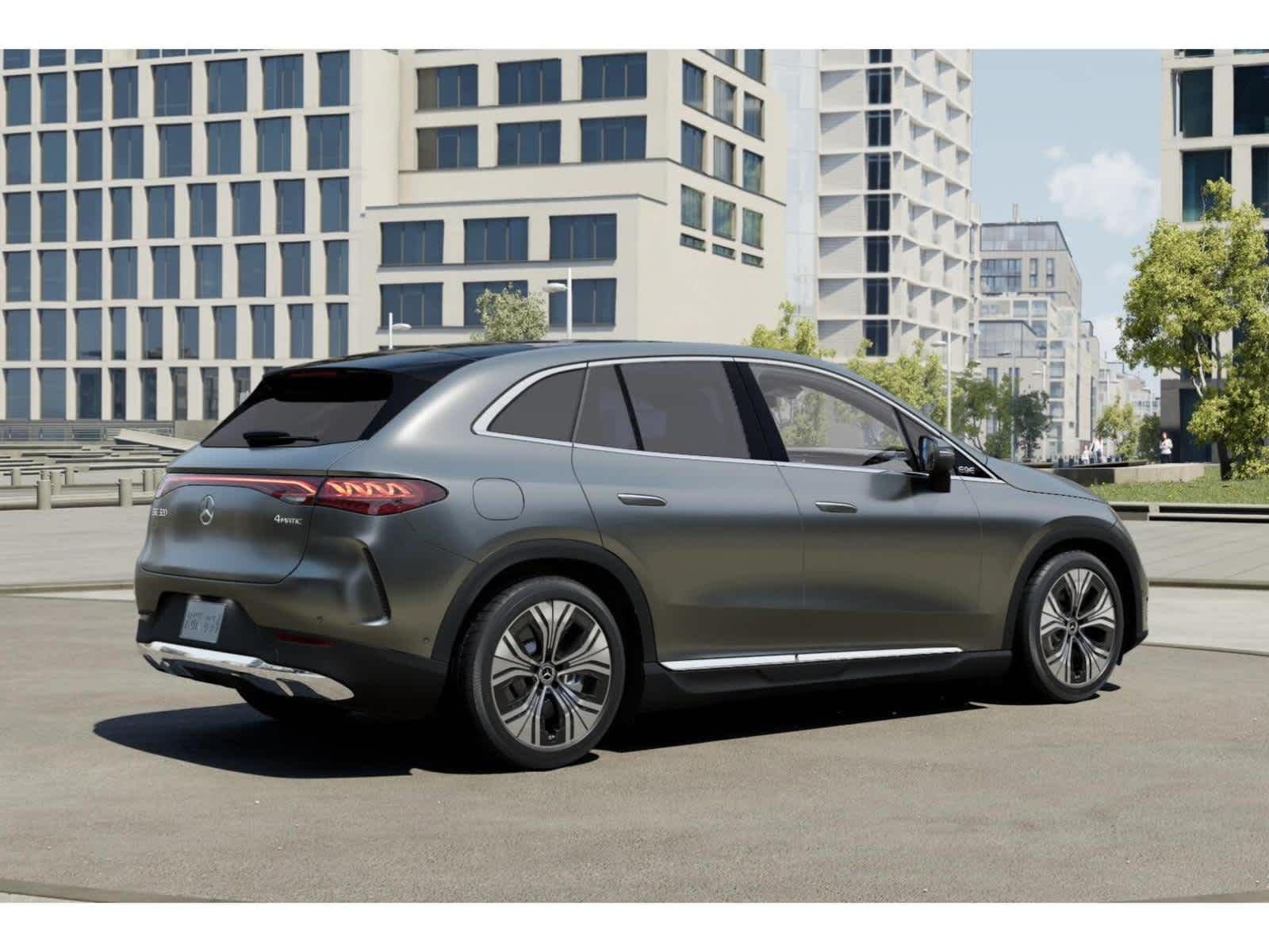 Thumbnail: 2026 Mercedes-Benz EQE - 19