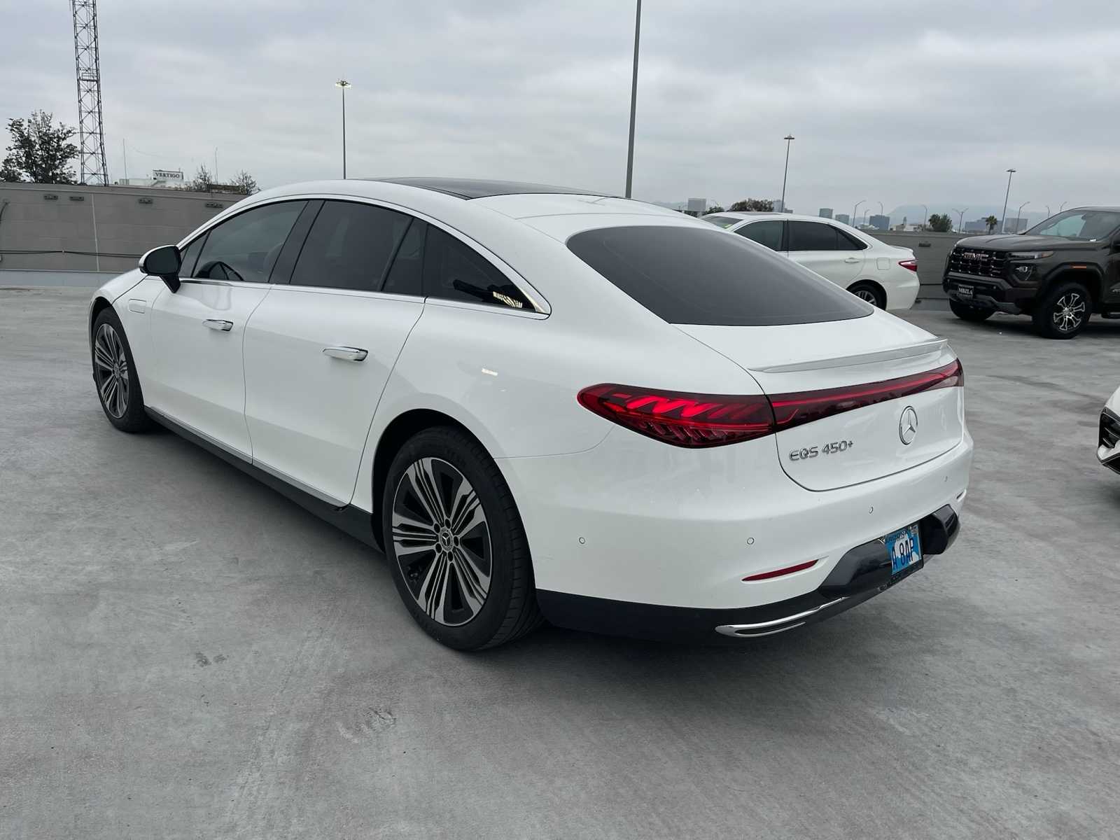 2023 Mercedes-Benz EQS 450+ 2