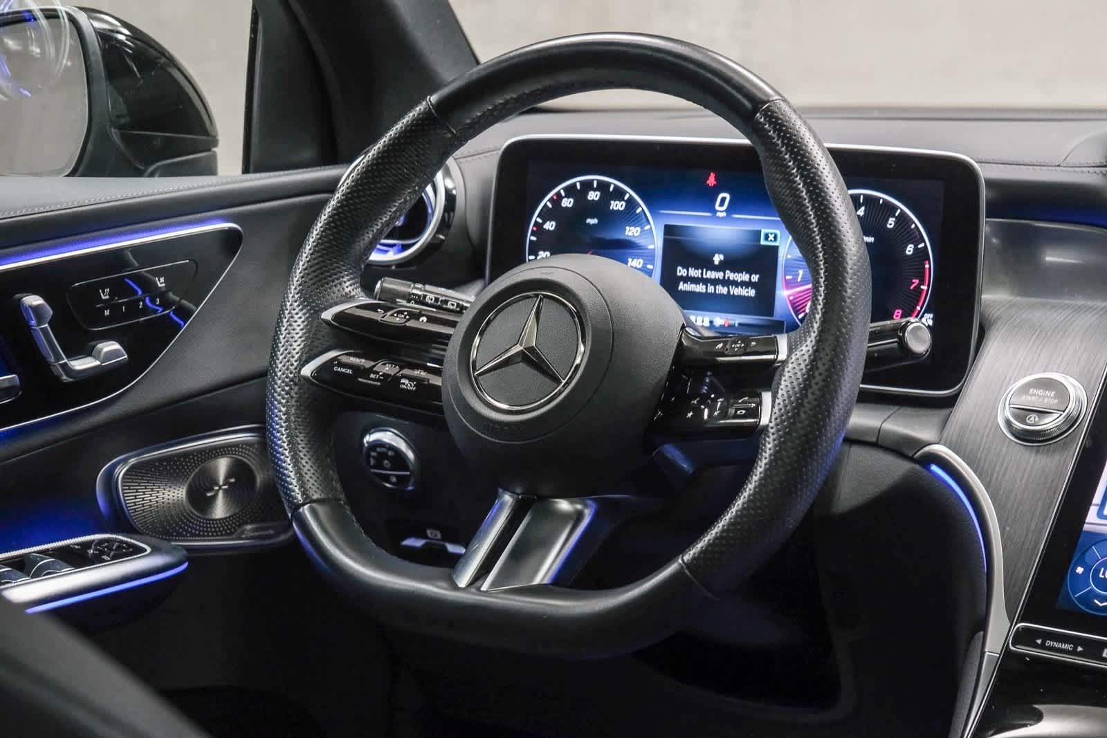 Thumbnail: 2023 Mercedes-Benz GLC - 15