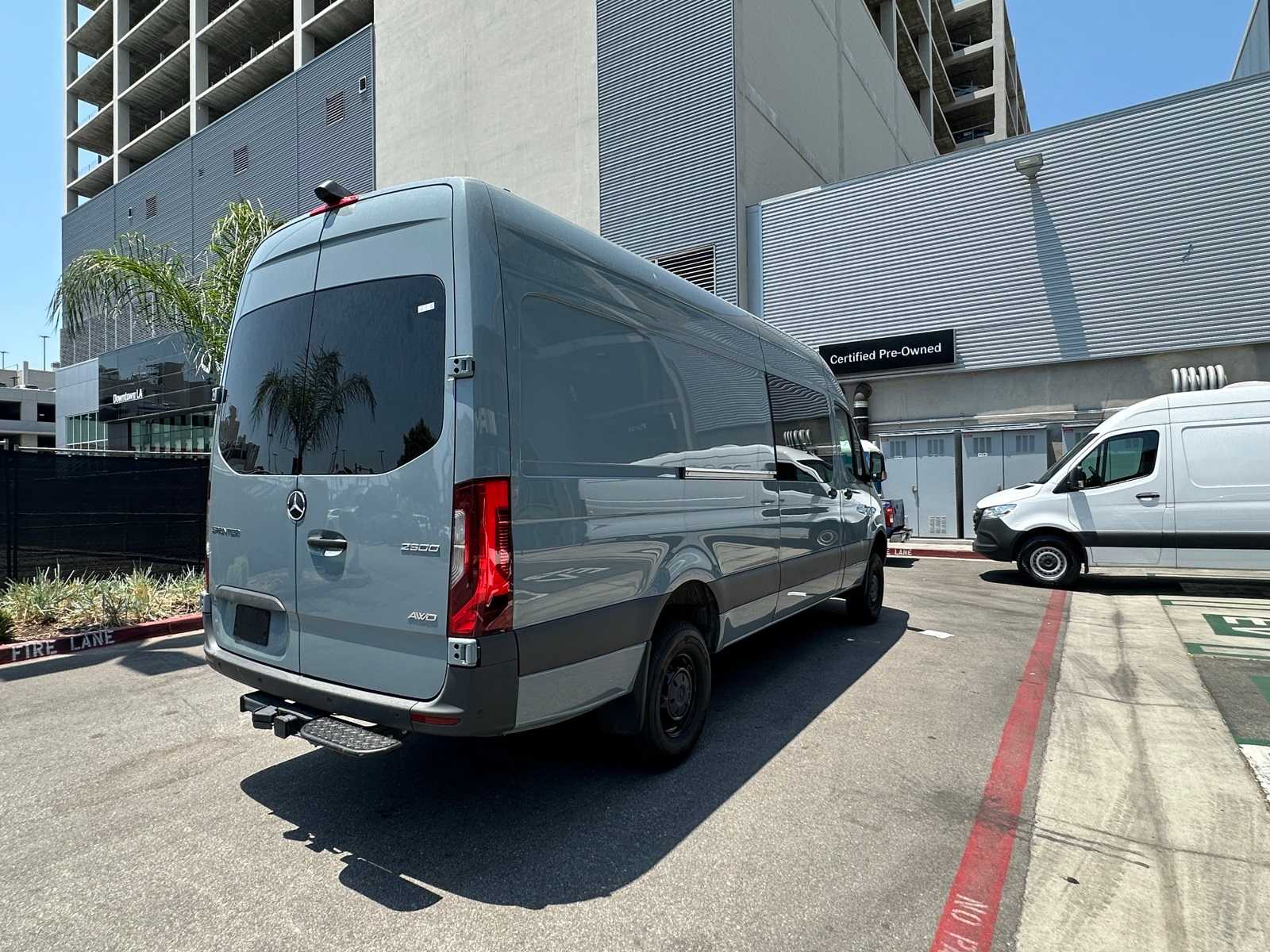 Thumbnail: 2024 Mercedes-Benz Sprinter - 5