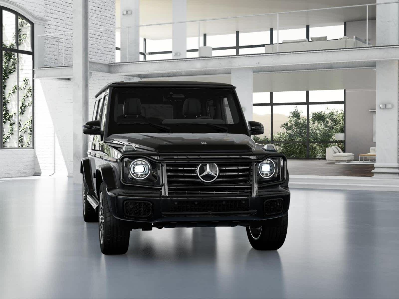 Thumbnail: 2025 Mercedes-Benz G-Class - 7