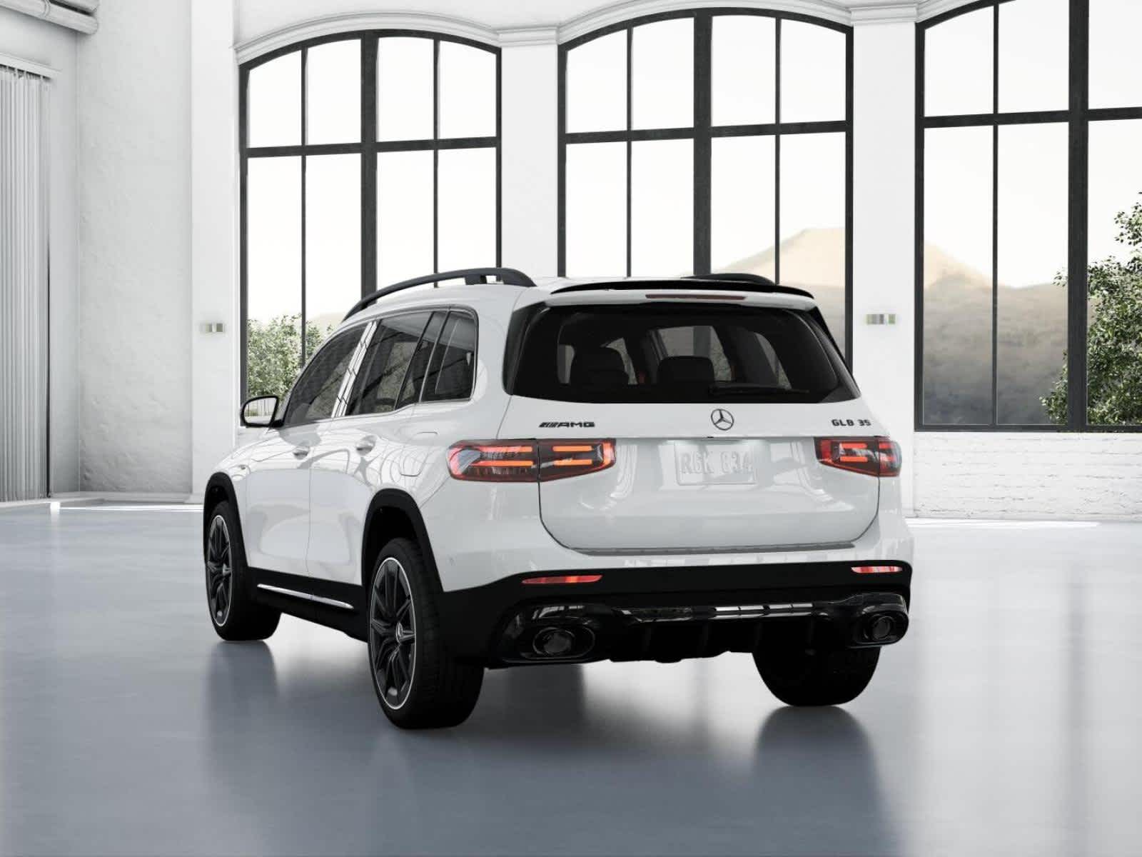 Thumbnail: 2026 Mercedes-Benz GLB - 26