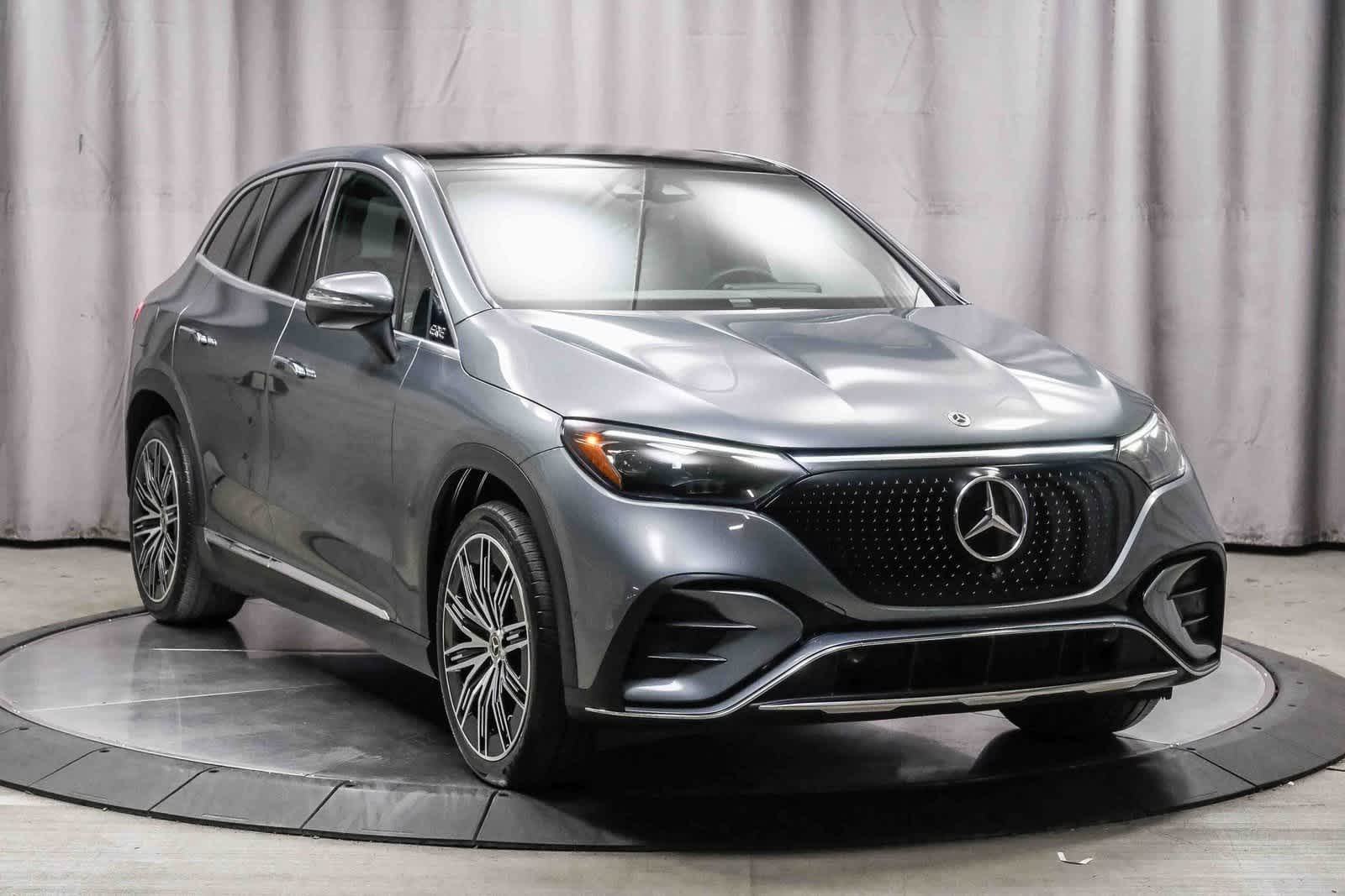 Thumbnail: 2023 Mercedes-Benz EQE - 5