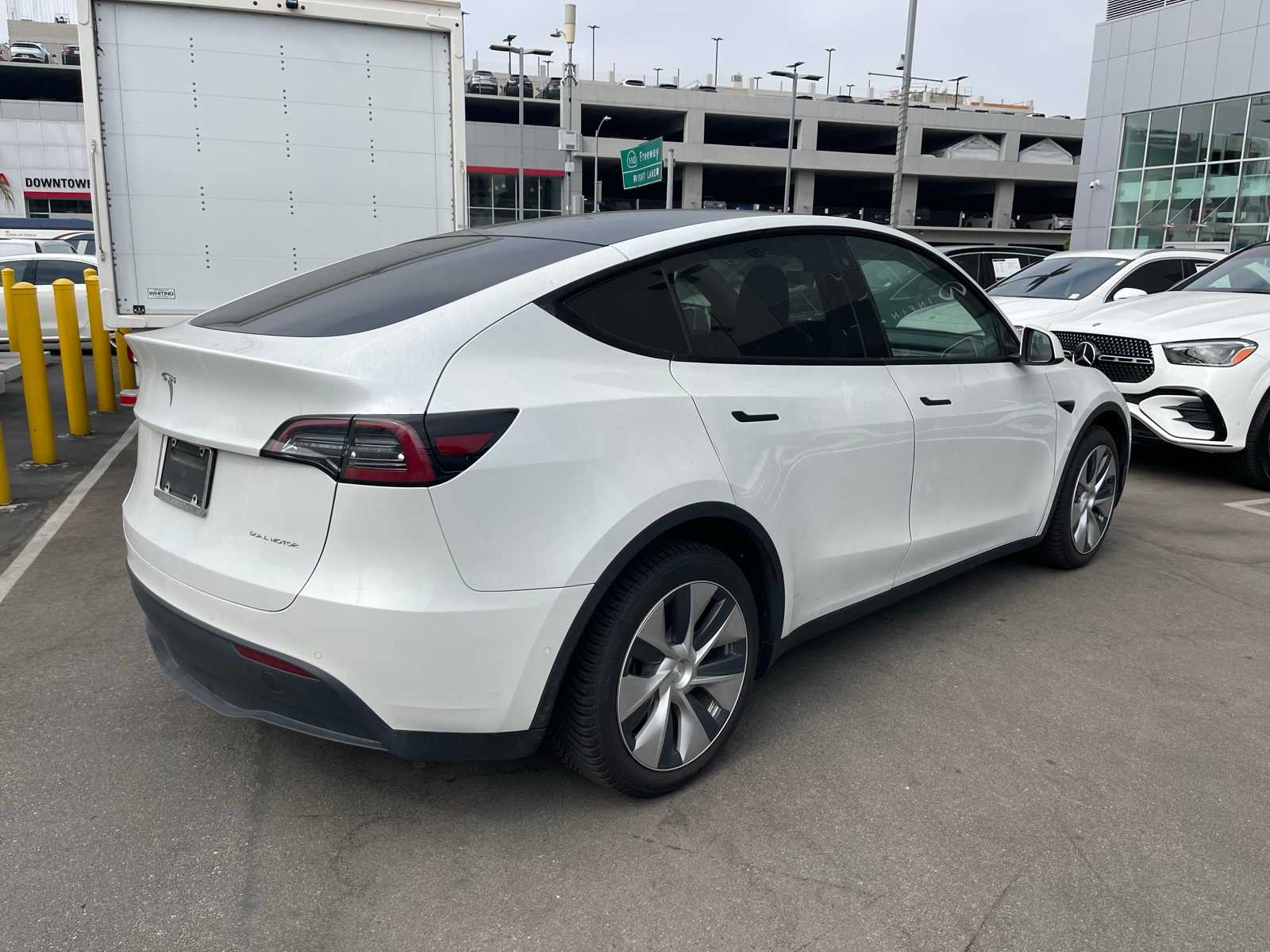 Thumbnail: 2020 Tesla Model Y - 3