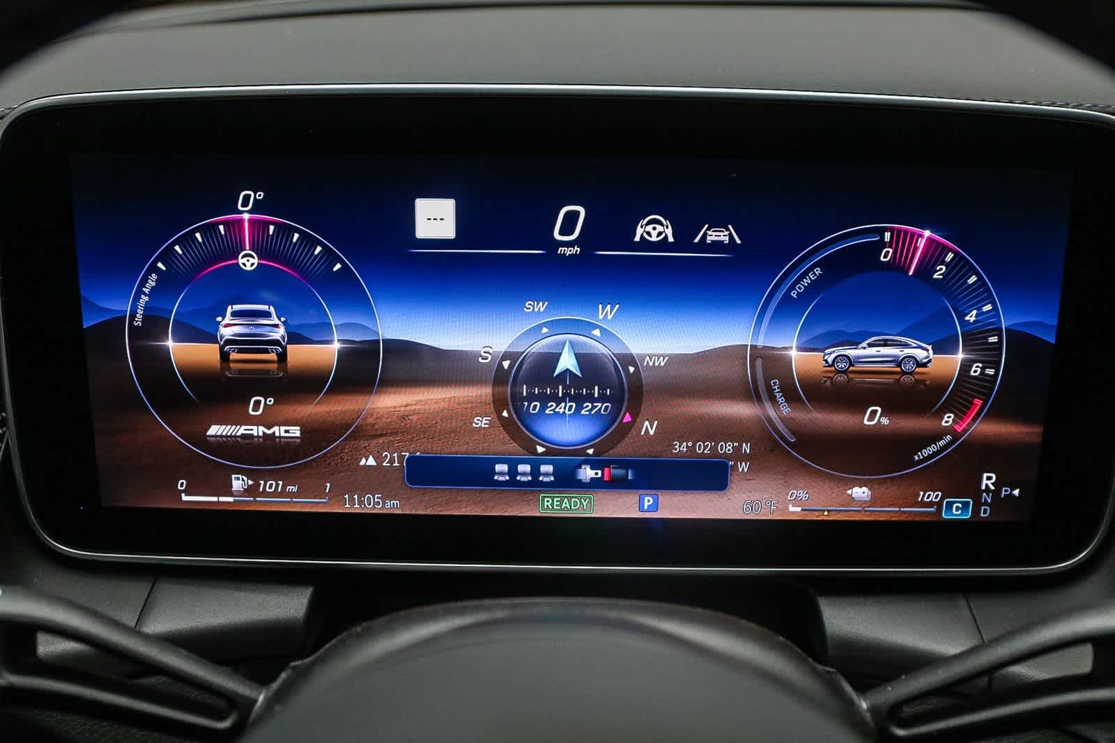 Thumbnail: 2025 Mercedes-Benz GL-Class - 22