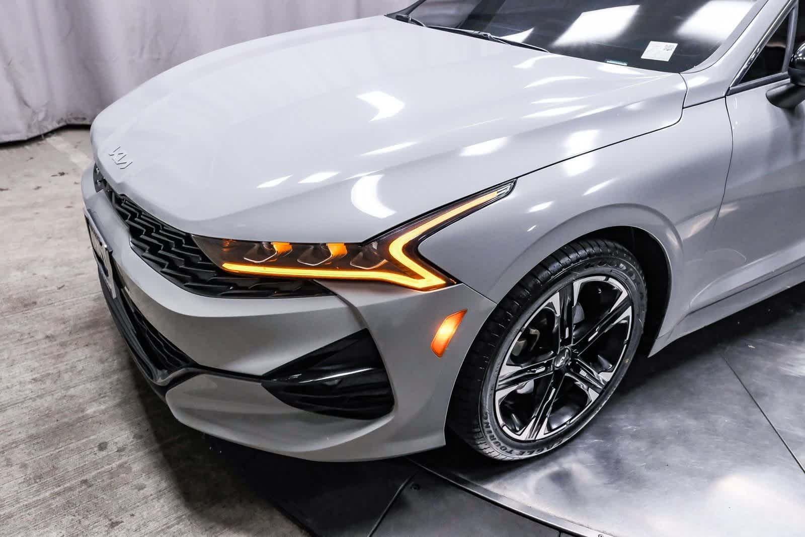 Thumbnail: 2023 Kia K5 - 12