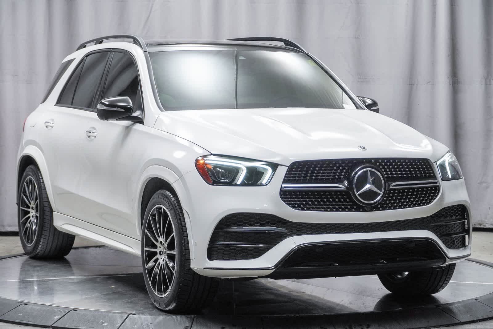 Thumbnail: 2021 Mercedes-Benz GLE - 5