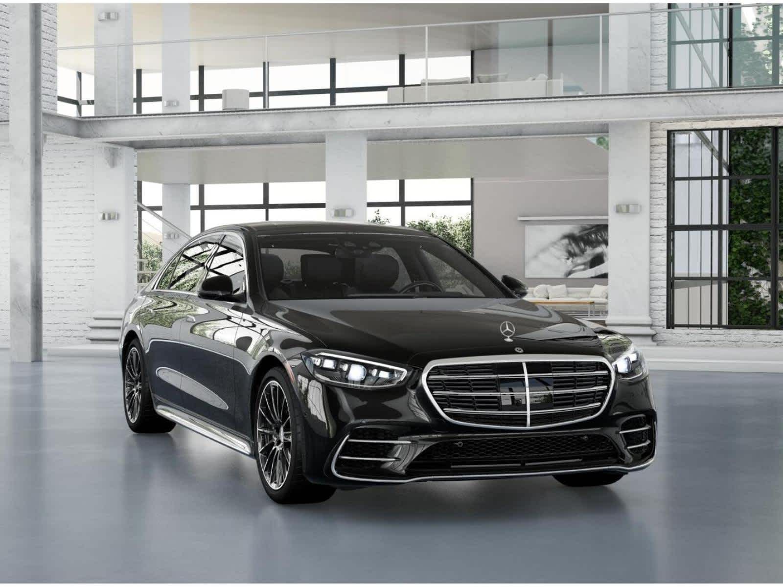 Thumbnail: 2026 Mercedes-Benz S-Class - 9