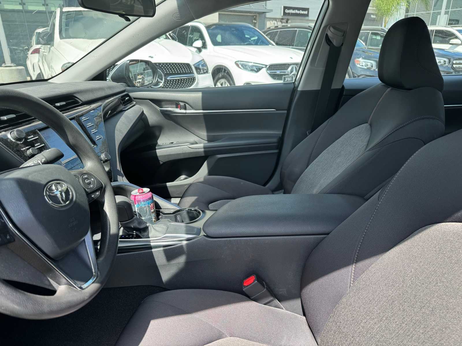 Thumbnail: 2020 Toyota Camry - 5