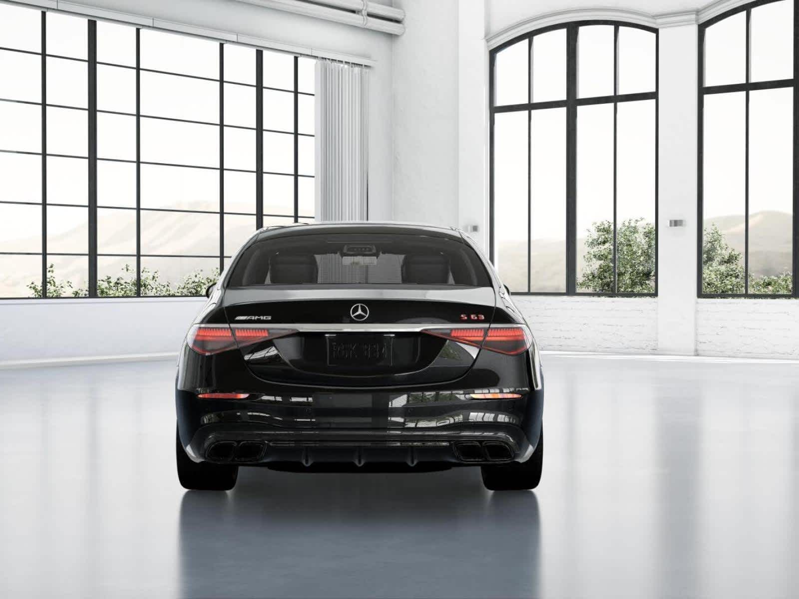 Thumbnail: 2025 Mercedes-Benz S-Class - 24