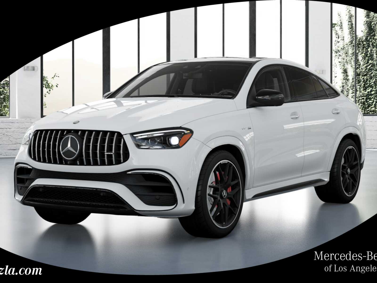 2026 Mercedes-Benz GL-Class AMG GL 63 -
                  Los Angeles, CA