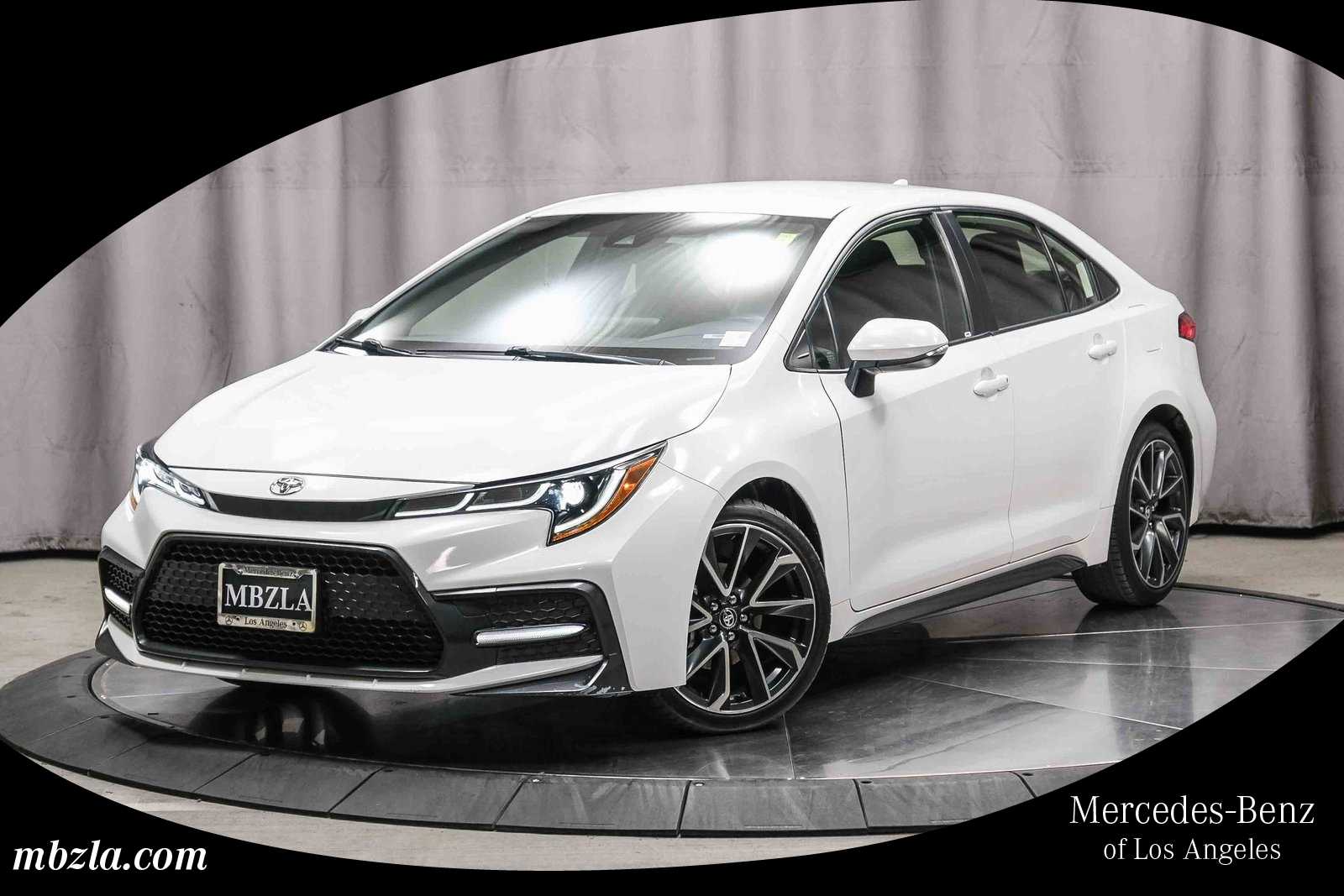 Thumbnail: 2022 Toyota Corolla - 1