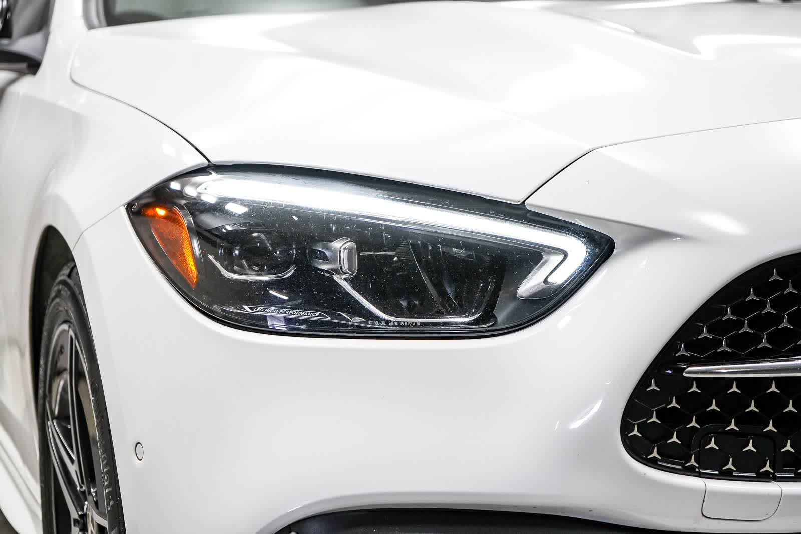 Thumbnail: 2023 Mercedes-Benz C-Class - 3