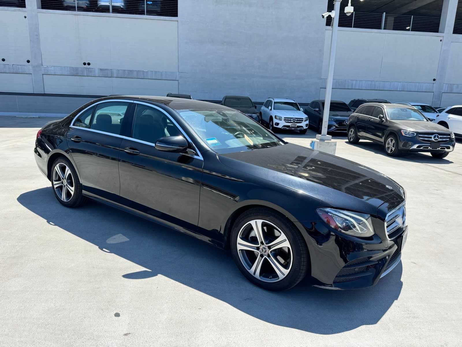 Thumbnail: 2019 Mercedes-Benz E-Class - 2