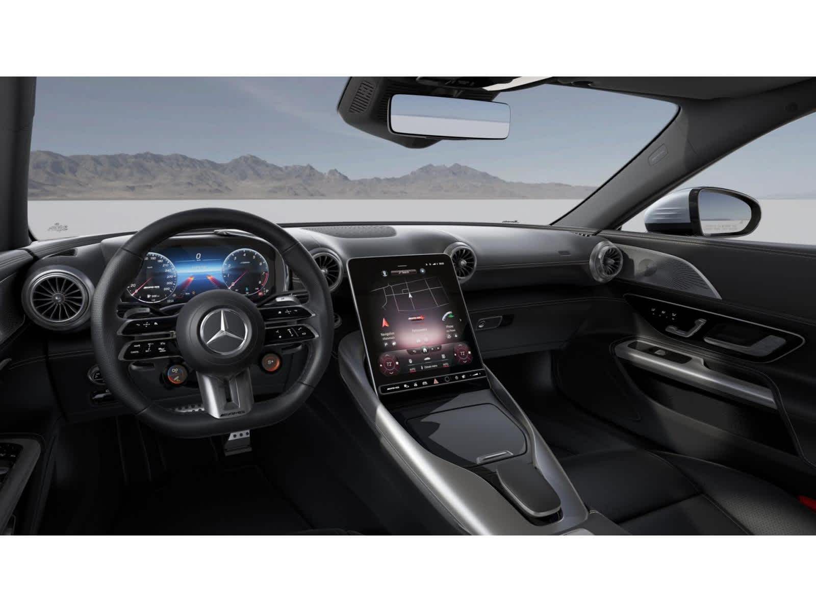 Thumbnail: 2025 Mercedes-Benz SL-Class - 3