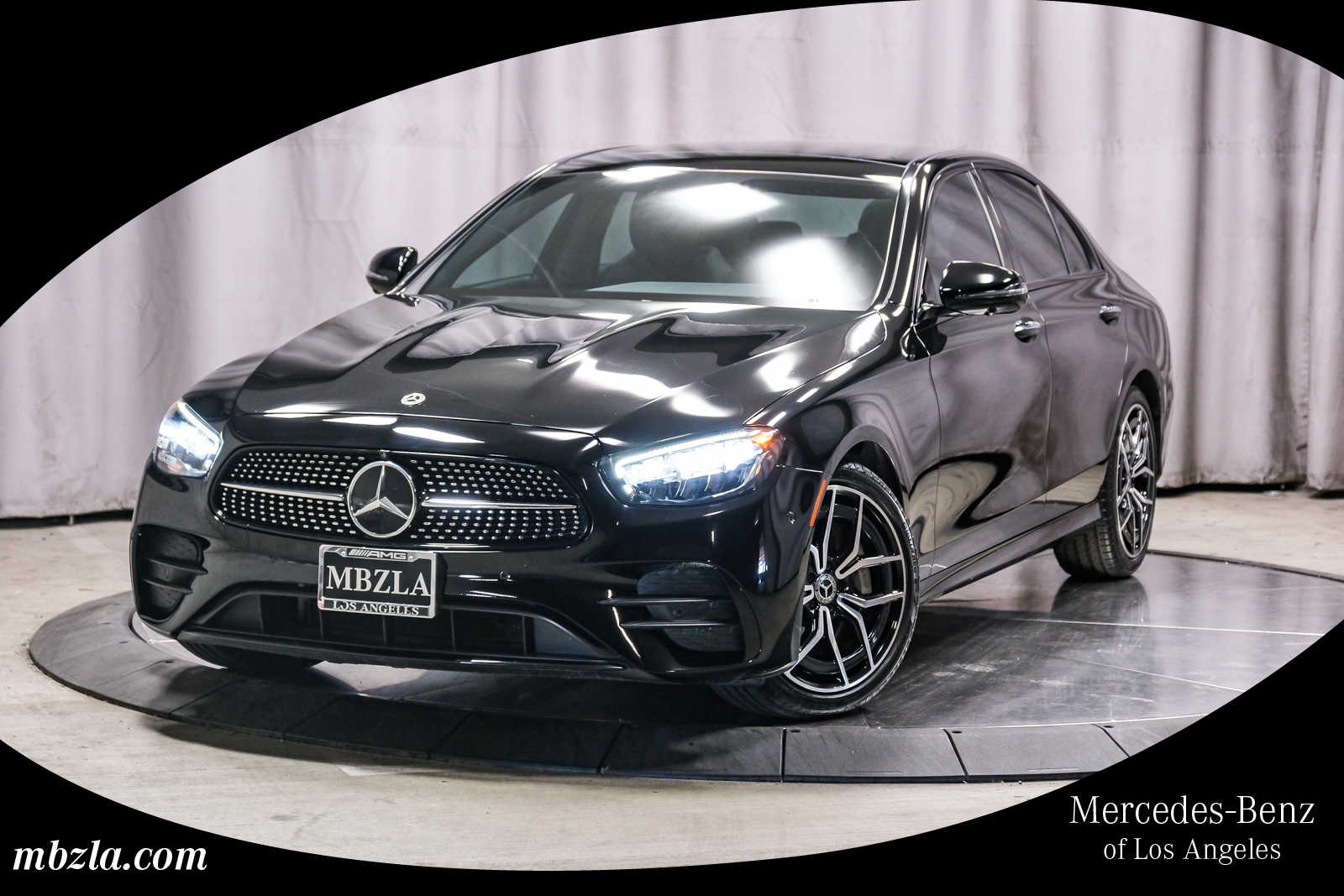 2023 Mercedes-Benz E-Class