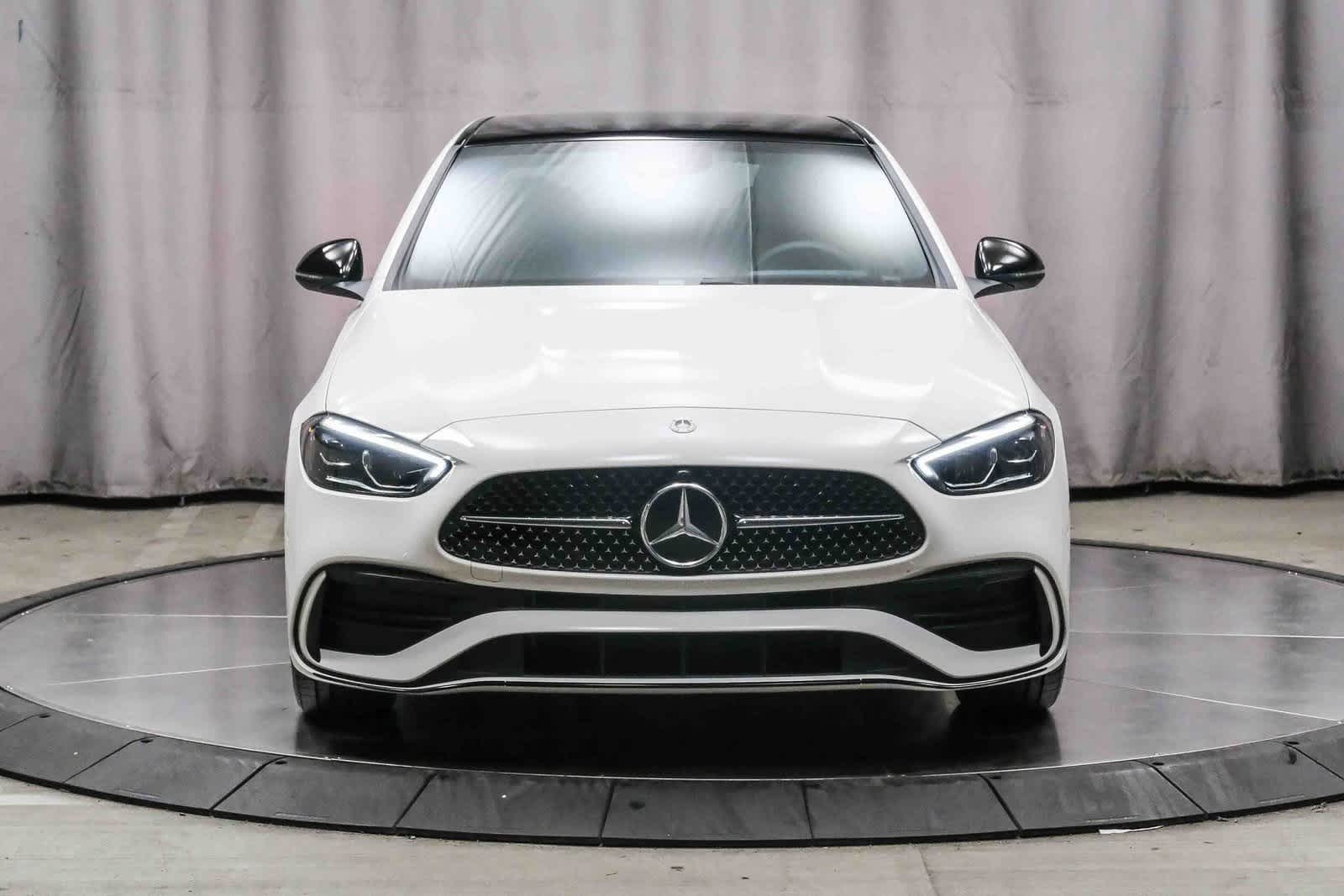 Thumbnail: 2025 Mercedes-Benz C-Class - 6