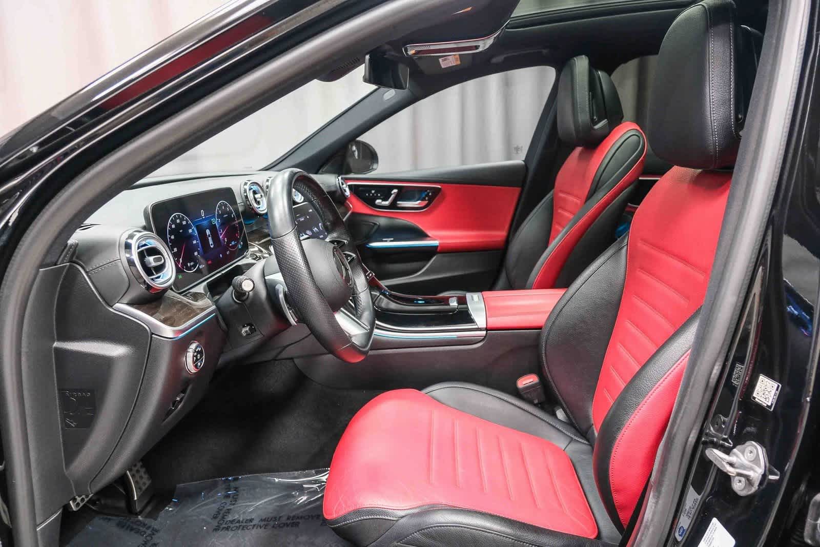 Thumbnail: 2022 Mercedes-Benz C-Class - 12