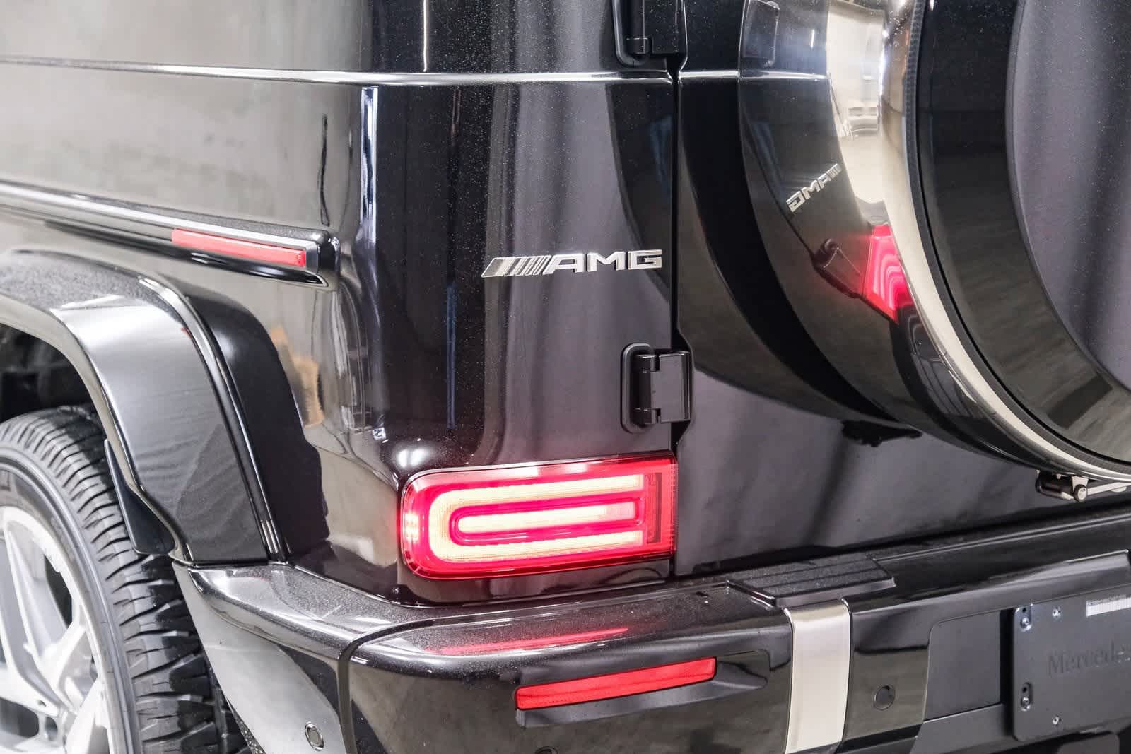 Thumbnail: 2026 Mercedes-Benz G-Class - 7